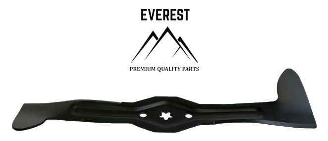 HUSQVARNA TRACTOR BLADE COLLECTION 54cm LEFT COLLECTING DECK 42inch 107cm EVEREST