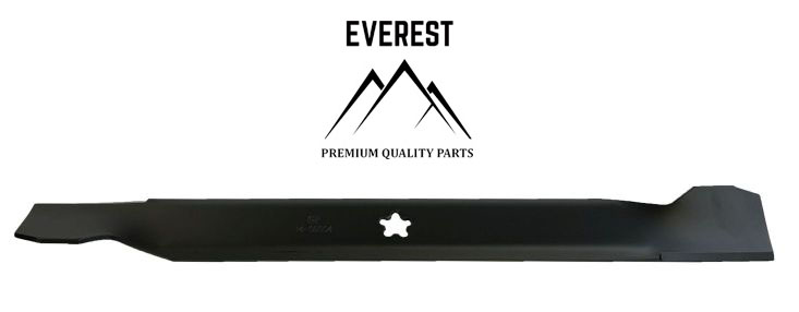 HUSQVARNA TRACTOR BLADE SIDE DISCHARGE 54cm CUTTING DECK 42inch 107cm EVEREST