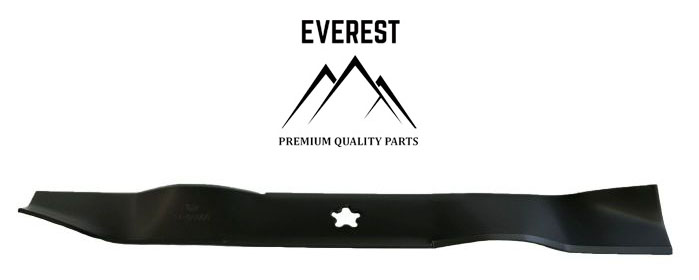 HUSQVARNA TRACTOR BLADE SIDE DISCHARGE 49cm MULCHING DECK 38inch 97cm EVEREST