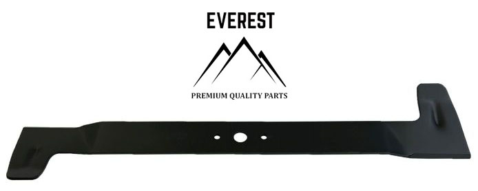 TRACTOR BLADE CASTELGARDEN BAGGING 122cm LEFT EVEREST