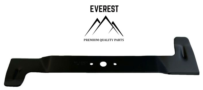 TRACTOR BLADE CASTELGARDEN BAGGING 102cm LEFT EVEREST