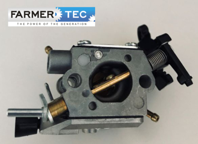 CARBURETOR HUSQVARNA 445, 445E, 450, 450E FARMERTEC