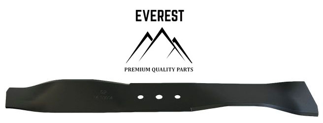 PETROL LAWNMOWER BLADE STIGA 46cm MULCHING EVEREST