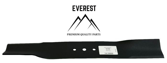 PETROL LAWNMOWER BLADE STIGA 43cm COLLECTING EVEREST