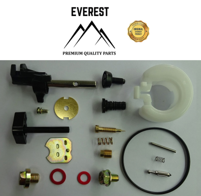 CARBURETOR REPAIR KIT HONDA GX160 EVEREST