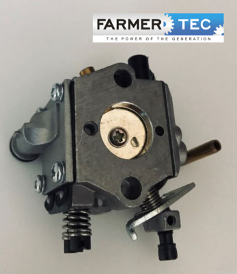 CARBURETOR STIHL 024, 026, MS240, MS260, MS260C FARMERTEC