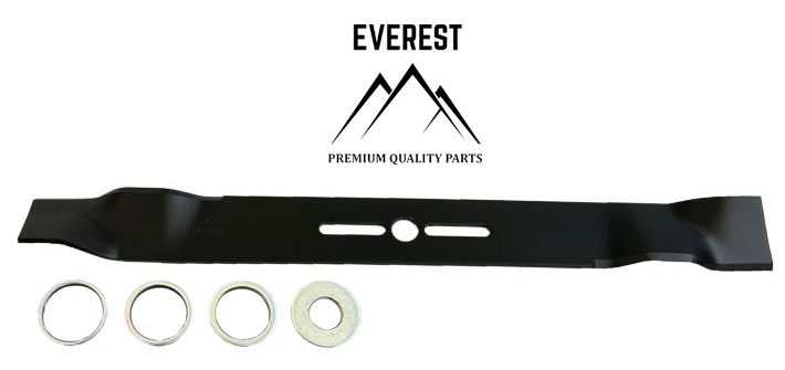 UNIVERSAL MULCHING BLADE 21 inches 53.3cm EVEREST