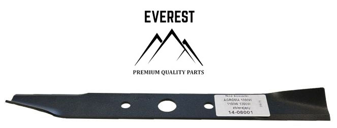 ELECTRIC MOWER BLADE AGROMA 900W EVEREST