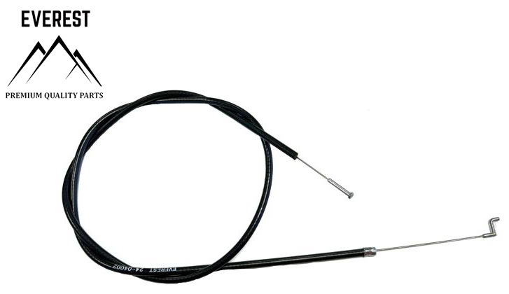THROTTLE CABLE STIHL FS120, FS200, FS250 EVEREST