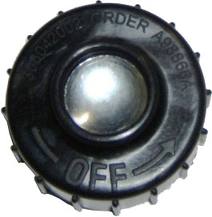 HEAD NUT HOMELITE RYOBI F2020 RIGHT BLACK