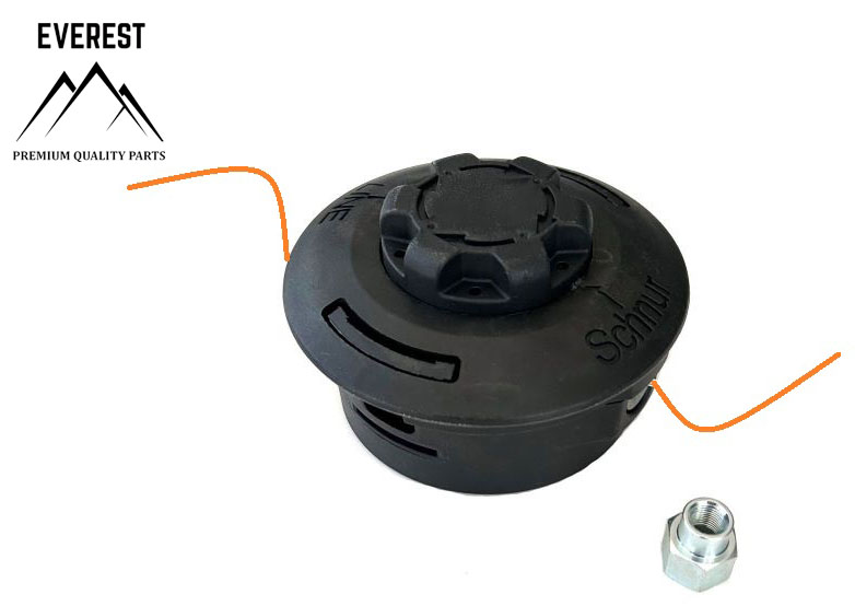 STRING TRIMMER HEAD CHINESE 10x1.25 PRO EVEREST