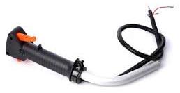 COMPLETE THROTTLE CONTROL BRUSHCUTTERS
