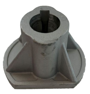 CASTELGARDEN blade holder 22.2mm height 50.4mm