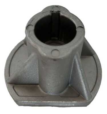 CASTELGARDEN blade holder 25.0mm height 50.4mm