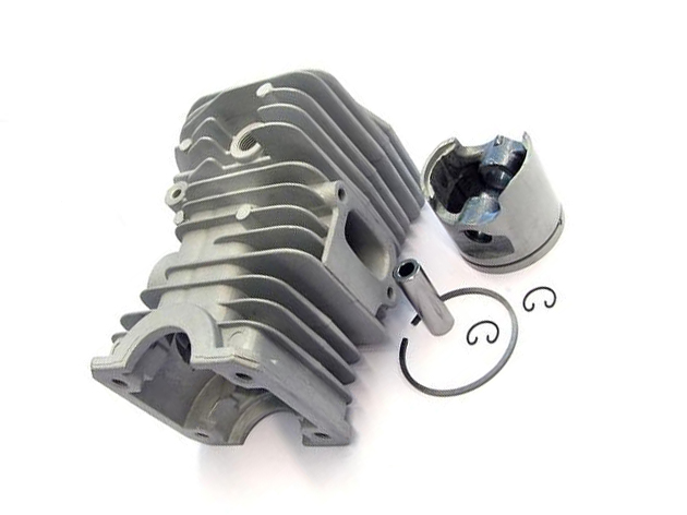 Komplekts cilindrs Husqvarna 350