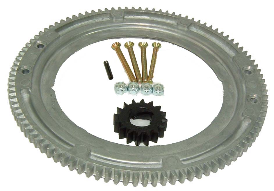 RING GEAR BRIGGS&STRATTON TRACTORS