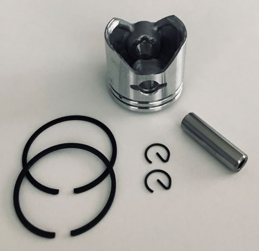 COMPLETE PISTON CHINESE BRUSHCUTTER 26cc 34mm