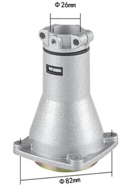 CLUTCH DRUM CHINESE BRUSHCUTTER 26mm 7 TEETH