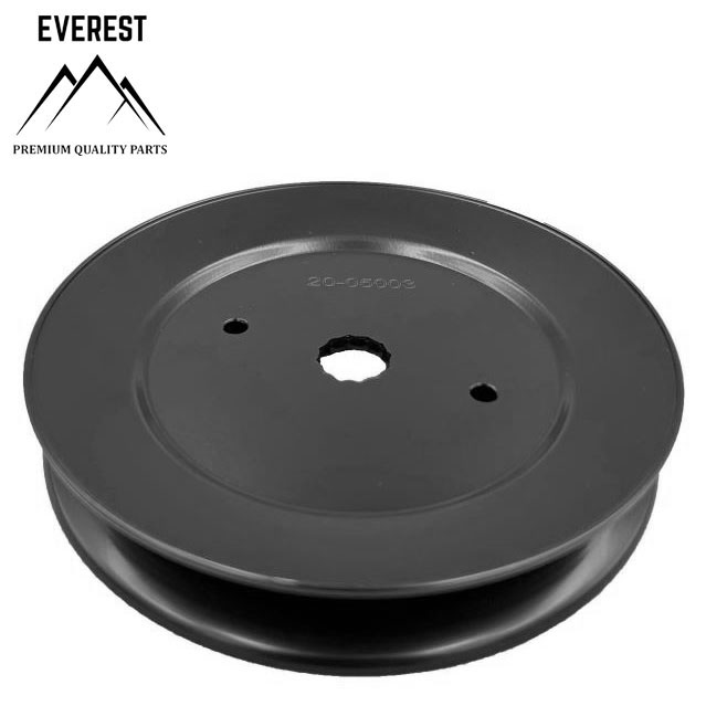 BLADE SHAFT PULLEY HUSQVARNA CRAFTSMAN DECK 42" 107cm EVEREST