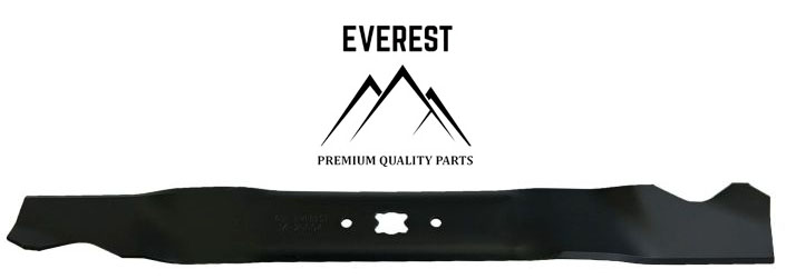 PETROL LAWNMOWER BLADE MTD 21inch STAR MOUNT MULCHING EVEREST
