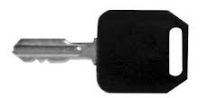 IGNITION KEY UNIVERSAL LARGE