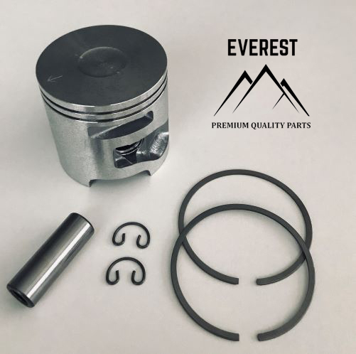 COMPLETE PISTON PARTNER K750, K760 EVEREST 51mm