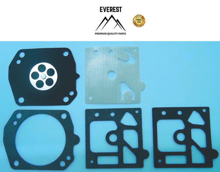 DIAPHRAGM KIT WALBRO D10-HD EVEREST