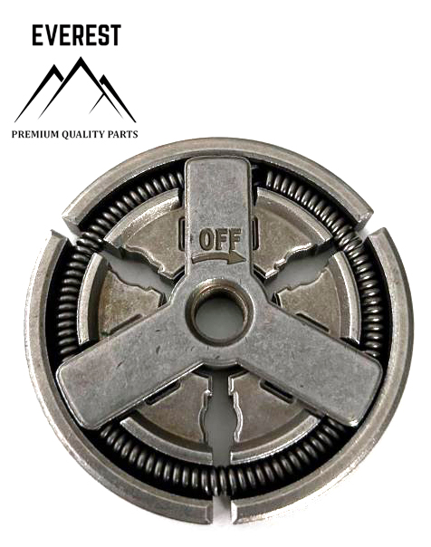 COMPLETE CLUTCH CHINESE CHAINSAW 45cc 52cc 58cc EVEREST