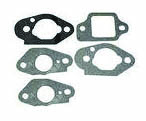 CARBURETOR AND MANIFOLD GASKETS HONDA GCV135 GCV160