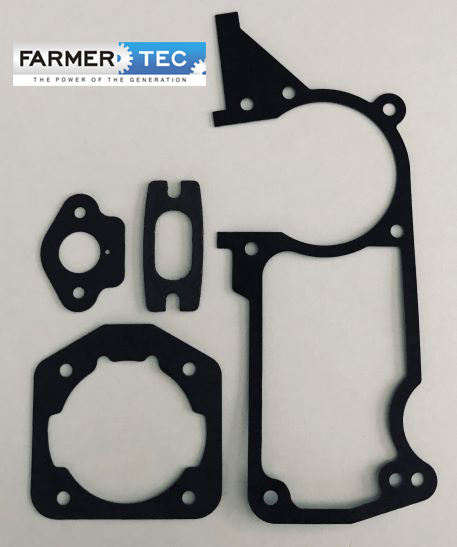GASKET SET HUSQVARNA 51, 55 FARMERTEC