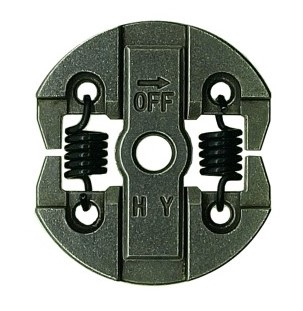 COMPLETE CLUTCH CHINESE CHAINSAW 25cc