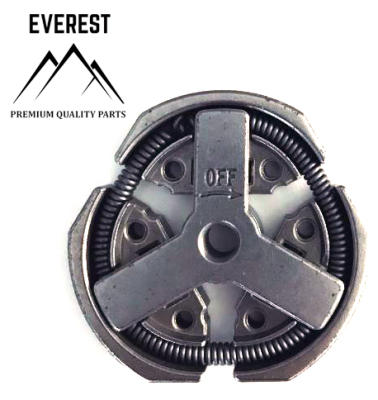 COMPLETE CLUTCH CHINESE CHAINSAW 38cc EVEREST