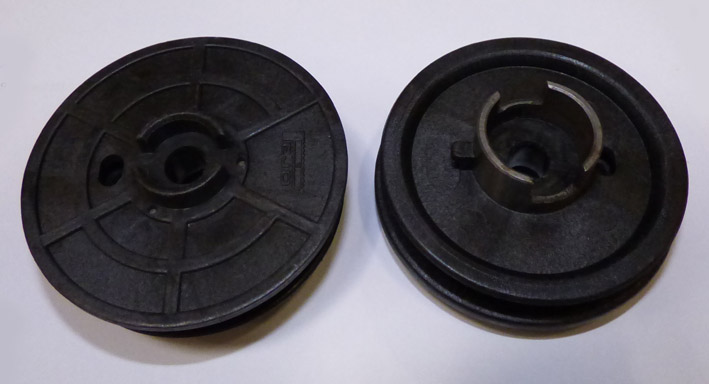 REWIND WHEEL MAKITA 109, 111, 115 MAKITA DCS43, DCS5200