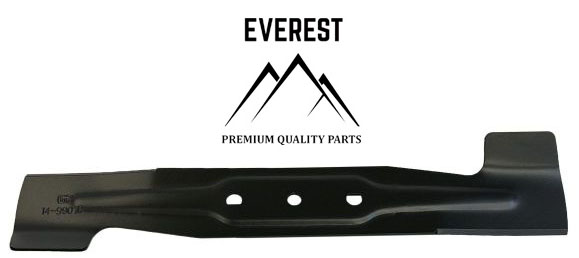 BLADE FOR ELECTRIC MOWERS LEROYMERLIN STERWINS 340-EP-3 EVEREST