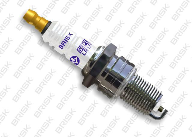 SPARK PLUG BRISK LR17YC HONDA