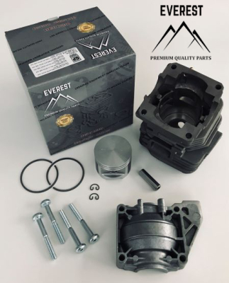 COMPLETE CYLINDER STIHL 029, 039 EVEREST NIKASIL 49mm