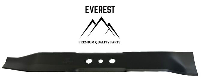 BLADE FOR PETROL MOWERS NAC LS46 46cm MULCHING EVEREST