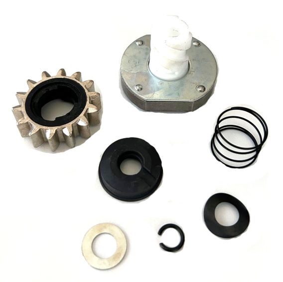 BENDIX COMPLETE ELECTRIC STARTER 693551 BRIGGS&STRATTON