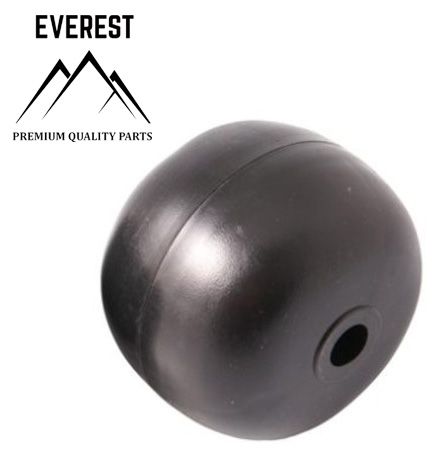 DECK SUPPORT WHEEL CASTELGARDEN TC102, TC122 EVEREST