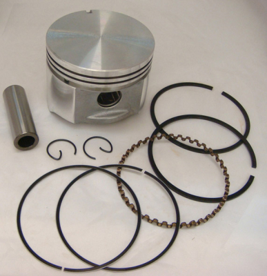 COMPLETE PISTON BRIGGS&STRATTON 10-18HP +0.20