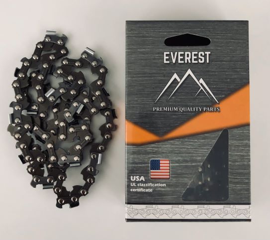 CUTTING CHAIN 3/8 LP .043 1.1mm 50 LINKS EVEREST