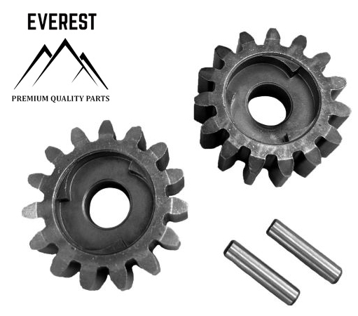 MOWER DRIVE GEAR 15 TEETH SET EVEREST