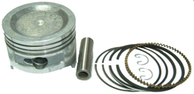 COMPLETE PISTON HONDA GX240 (0.50)