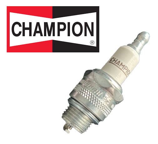 SPARK PLUG CHAMPION RJ19LM WITH RESISTOR LAWNMOWERS