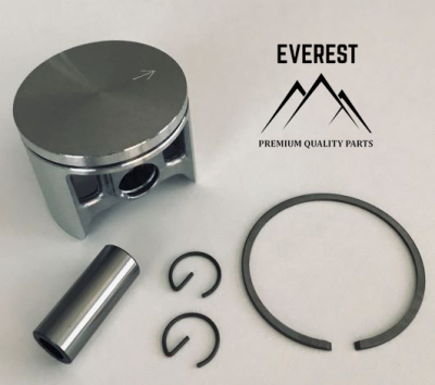 COMPLETE PISTON MAKITA DPC6410, DPC6411, PC6412, PC6414 EVEREST 47mm