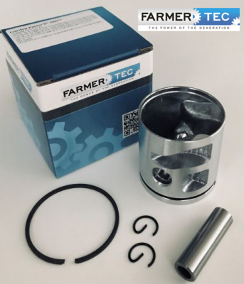 COMPLETE PISTON PARTNER McCULLOCH 842 41mm FARMERTEC