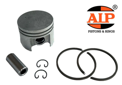 COMPLETE PISTON STIHL 018, MS180, MS180C AIP Pin 10mm