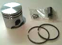 COMPLETE PISTON STIHL FS200, FS350 38mm