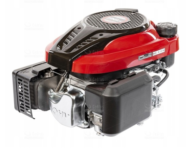 ENGINE LONCIN LC1P70FC-B 196cc VERTICAL SHAFT 22,2mm 80mm AUTO CHOKE