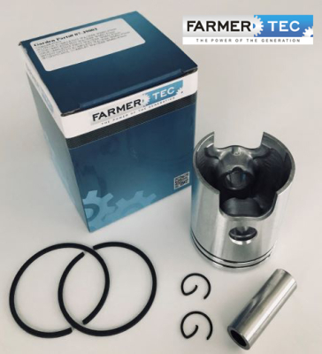 COMPLETE PISTON WACKER WM80 45mm FARMERTEC